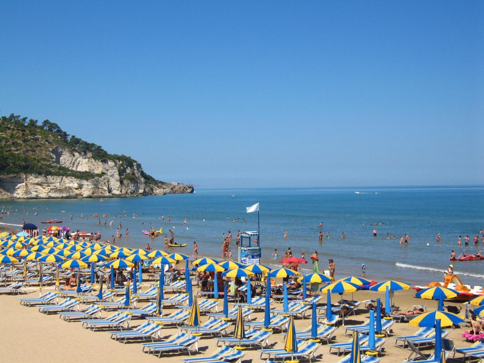 Villaggio Bellariva Peschici Ngoại thất bức ảnh