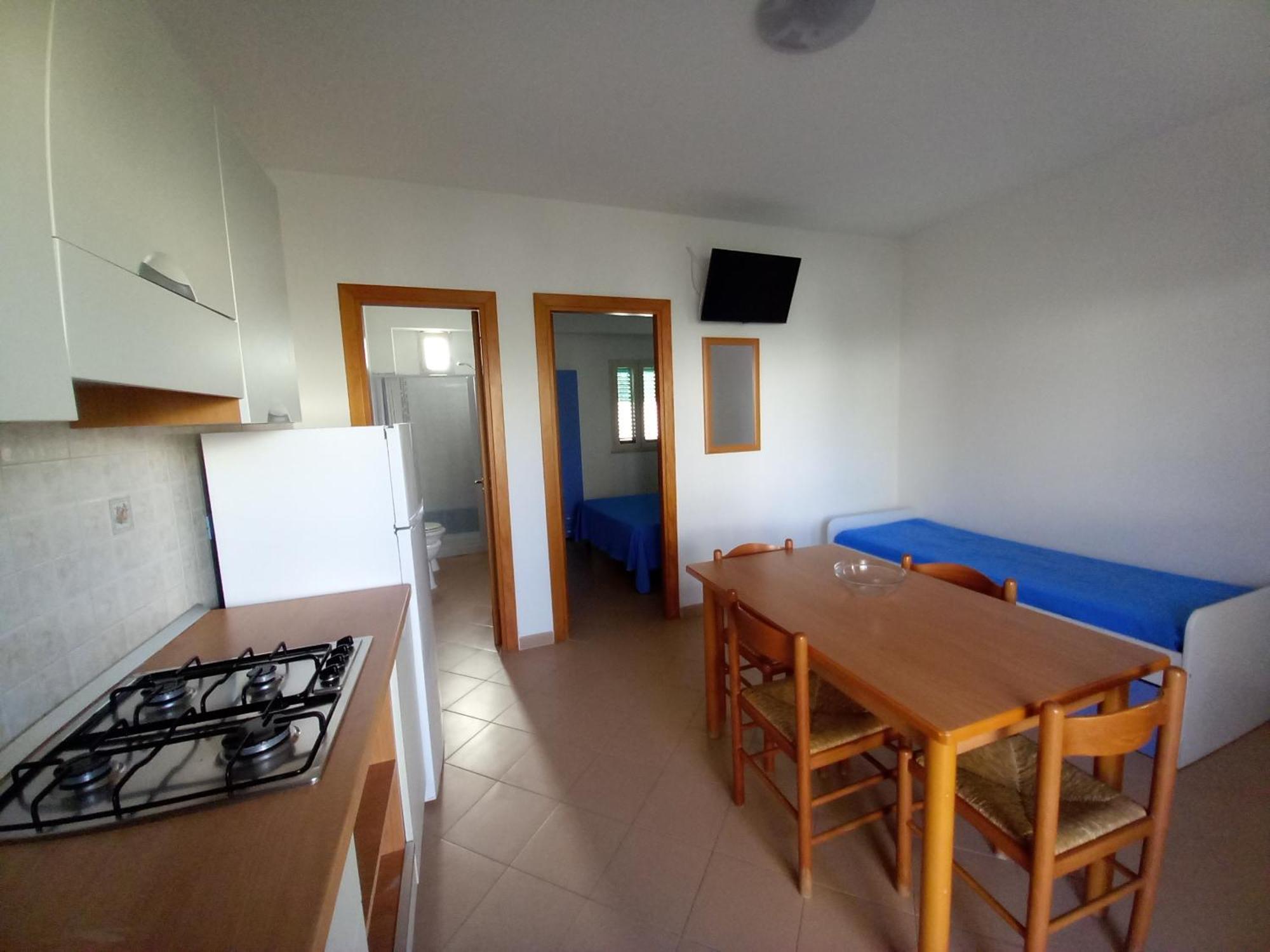 Villaggio Bellariva Peschici Ngoại thất bức ảnh