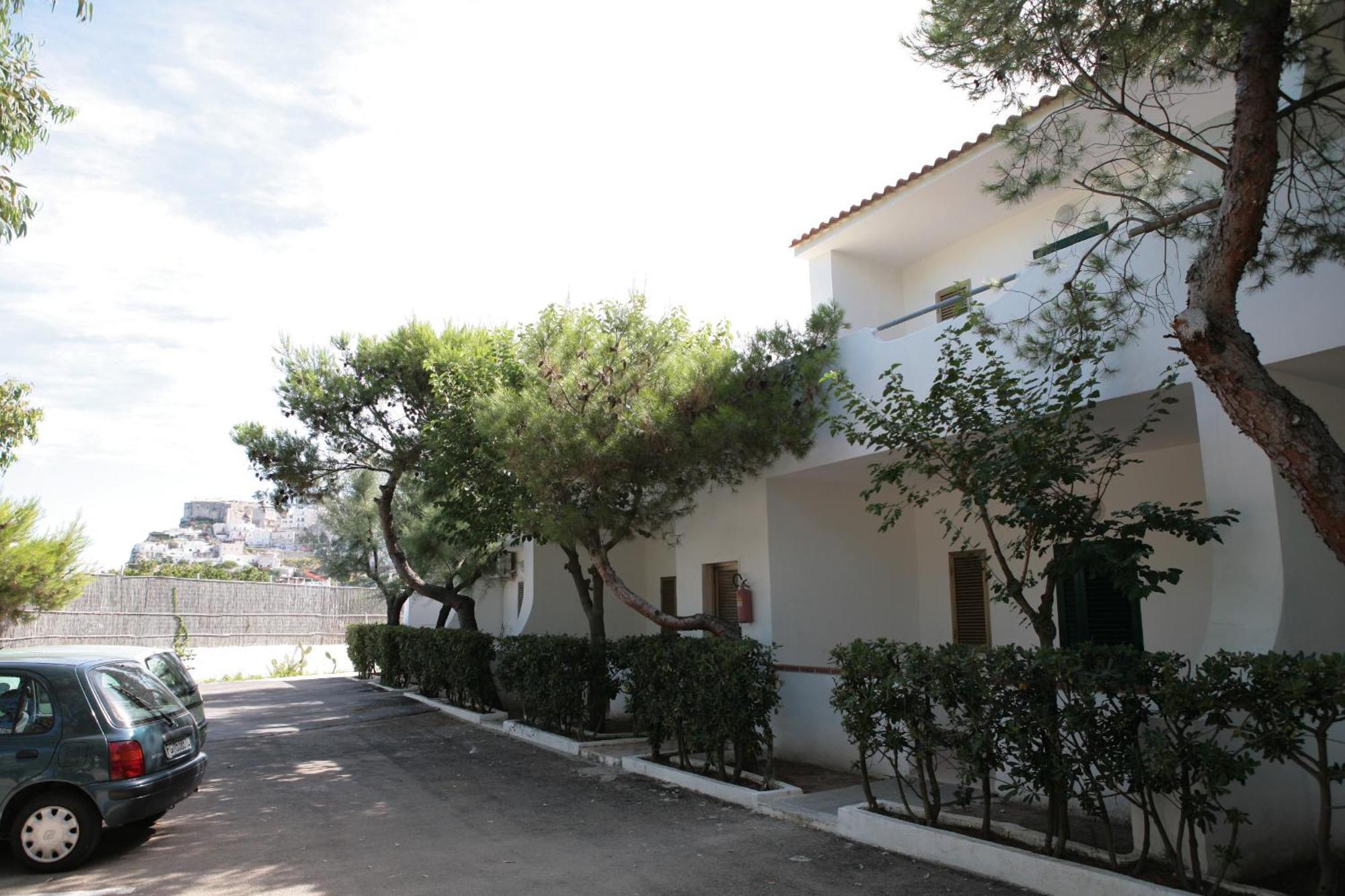 Villaggio Bellariva Peschici Ngoại thất bức ảnh